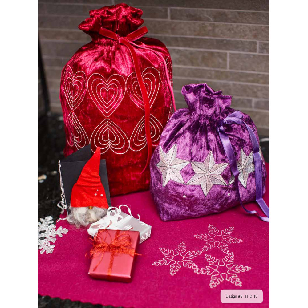 PFAFF Collection 456 Grand Endless Holiday 5