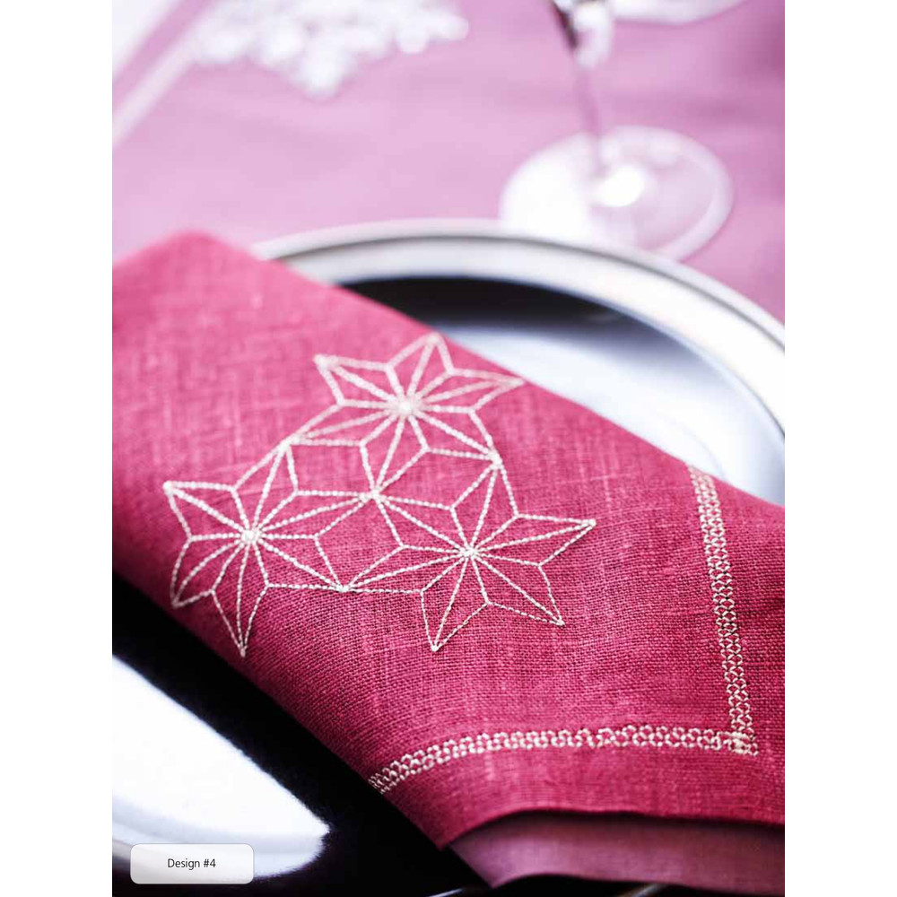 PFAFF Collection 456 Grand Endless Holiday 9