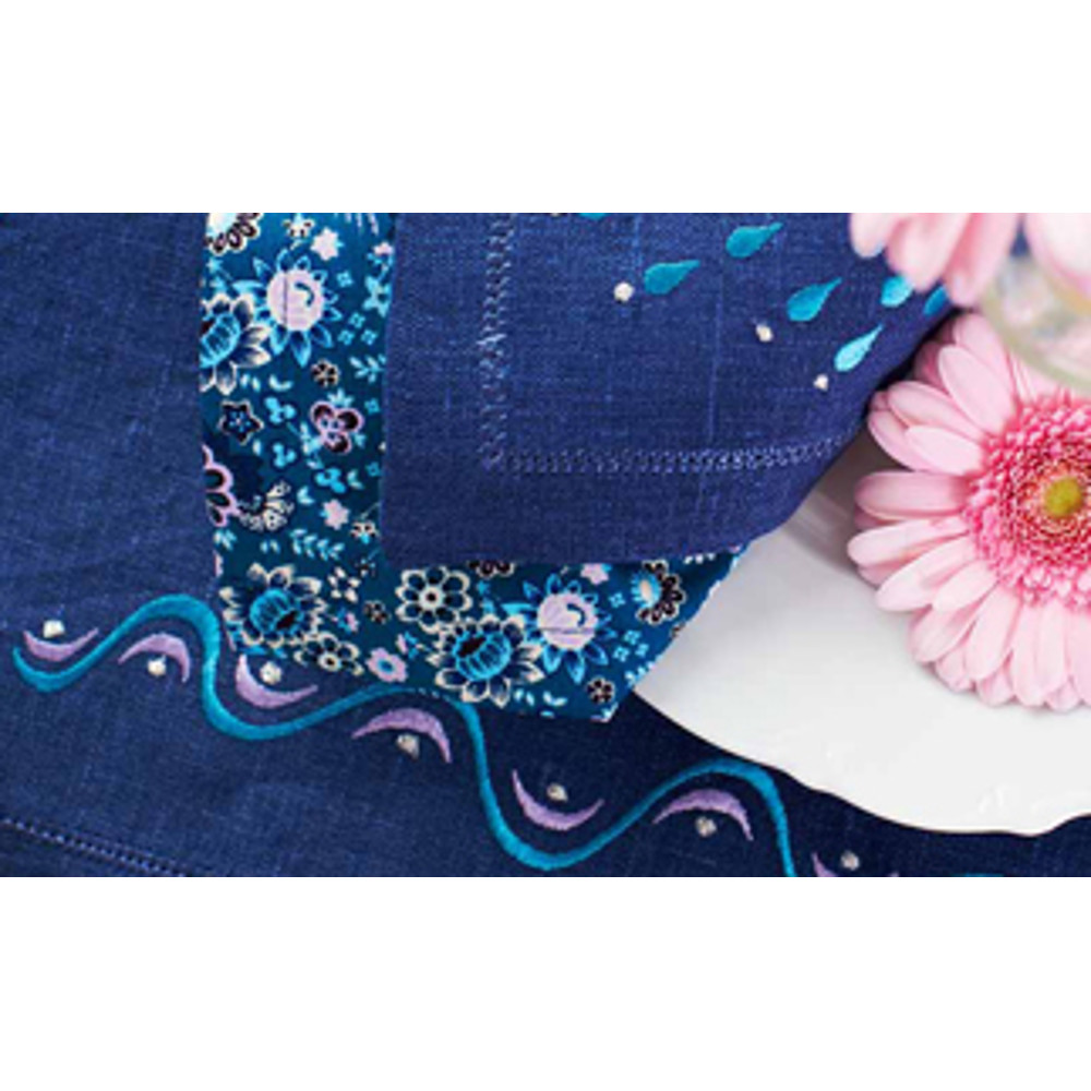 PFAFF Collection 458 Sparkle Embroidery 0