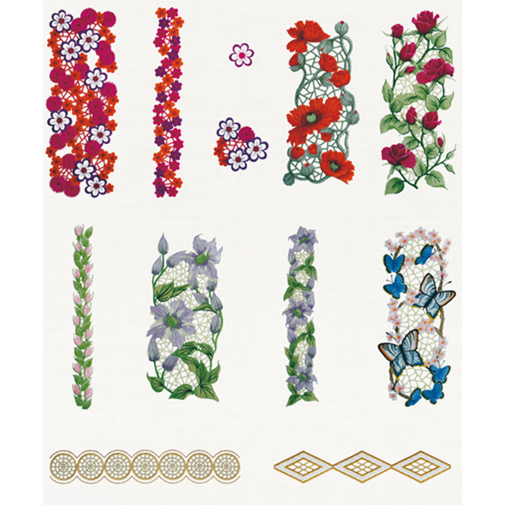 PFAFF Collection 460 Grand Richelieu 1