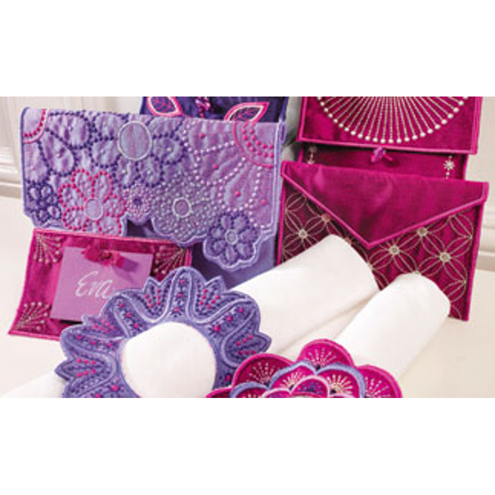 PFAFF Collection 440 Hoop Creations 2