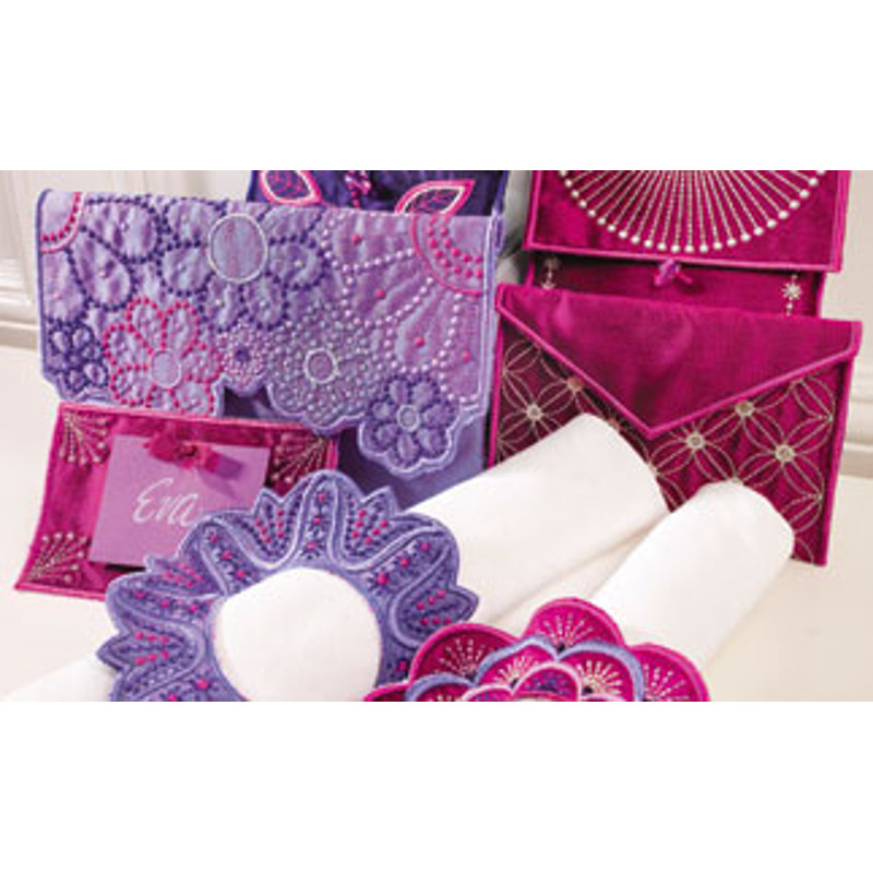 PFAFF Collection 440 Hoop Creations 2