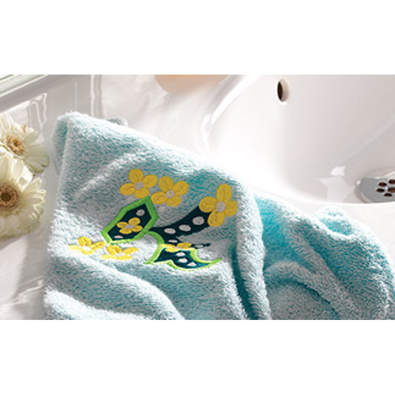 PFAFF Collection 371 Victorian Monogram 2