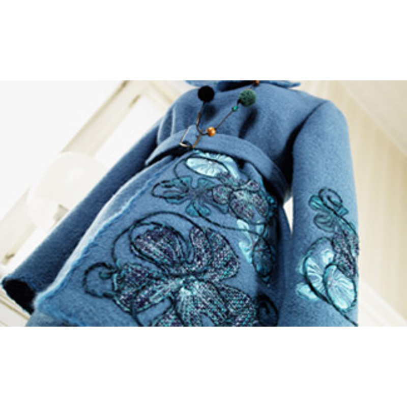 PFAFF Collection 428 Rhapsody In Yarn 1