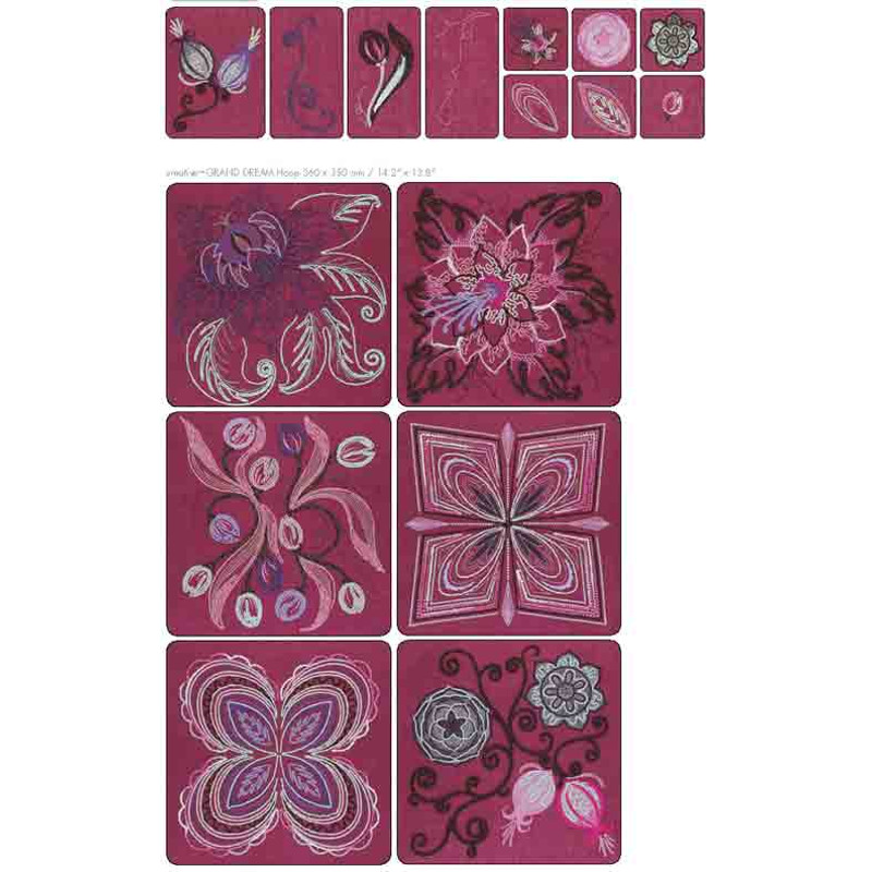 PFAFF Collection 433 Grand Dream YARN 0