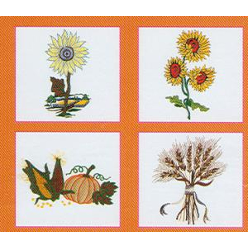 PFAFF Collection 328 Autumn 1