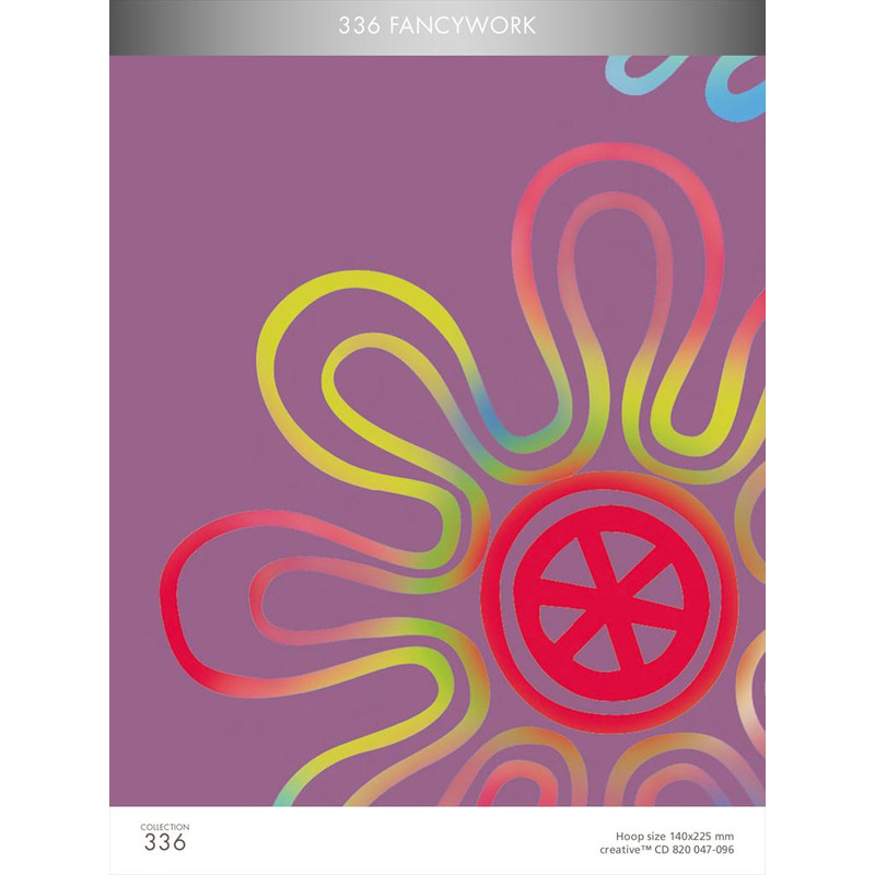 PFAFF Collection 336 Fancy Work 0