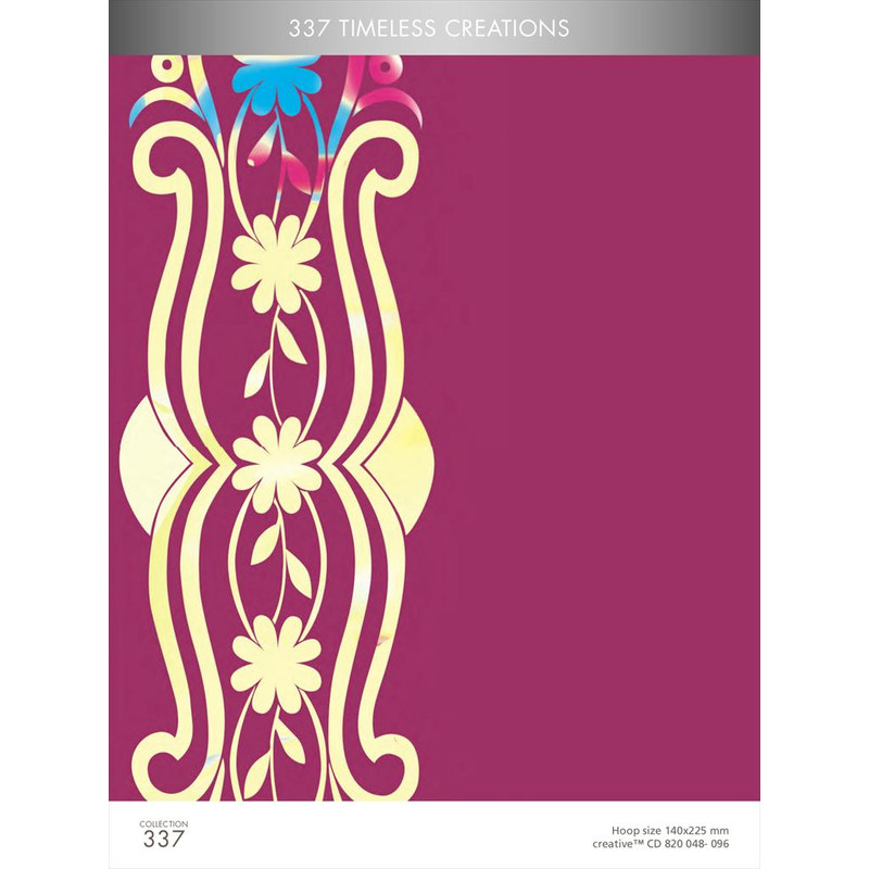 PFAFF Collection 337 Timeless Creation 0