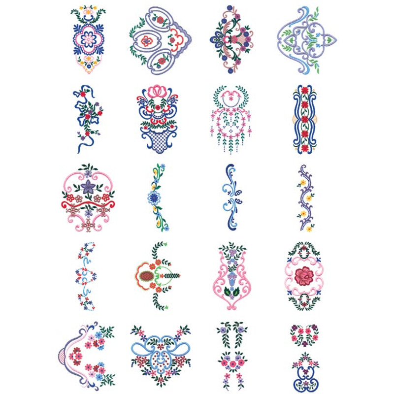 PFAFF Collection 337 Timeless Creation 2