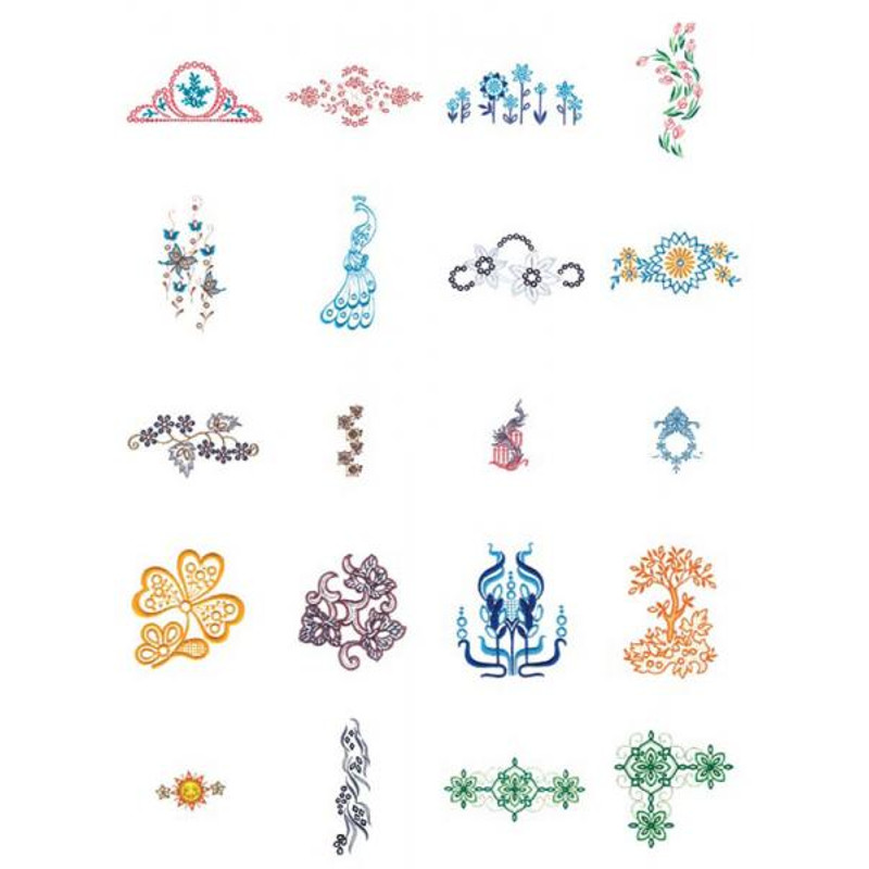 PFAFF Collection 316 Madeira 0