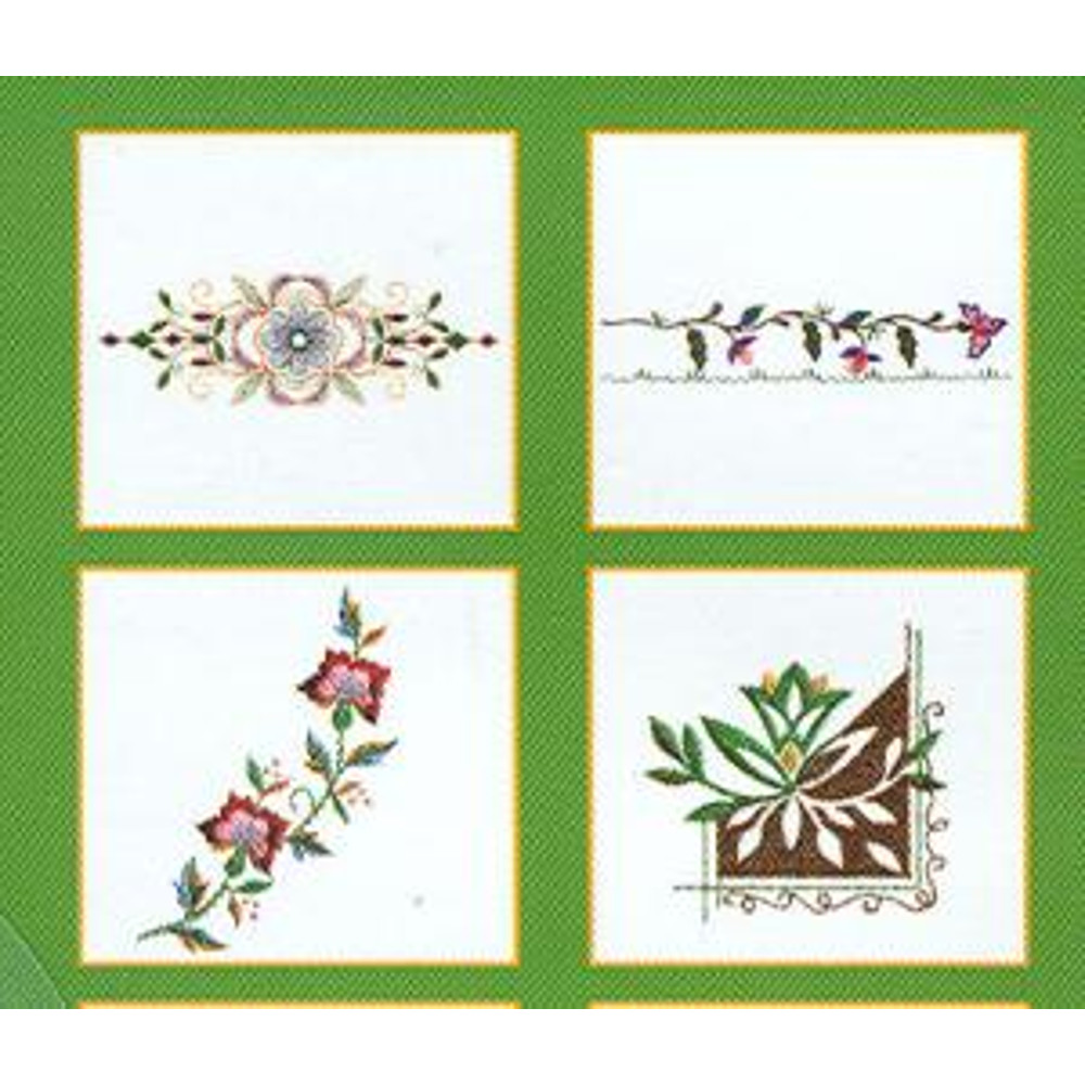 PFAFF Collection 320 Folklore 2