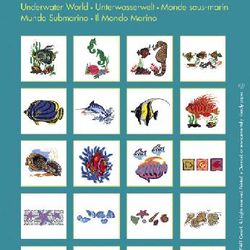 pfaff collection 322 underwater