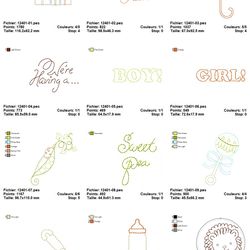 oesd 12401 welcome baby