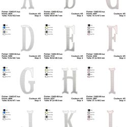 oesd 12402 slenders applique letters