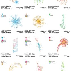 oesd 12408 radiant celebrations