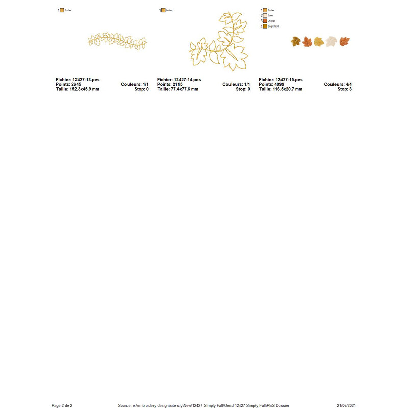 OESD 12427 Simply Fall 1