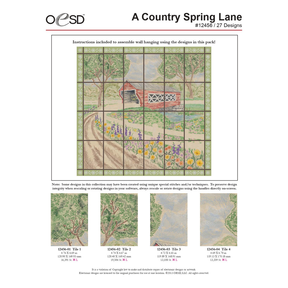 OESD 12456 A Country Spring Lane 0