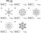 OESD 12429 Snowflake Elegance 2