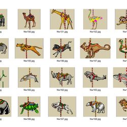 oesd 11109 carrousel