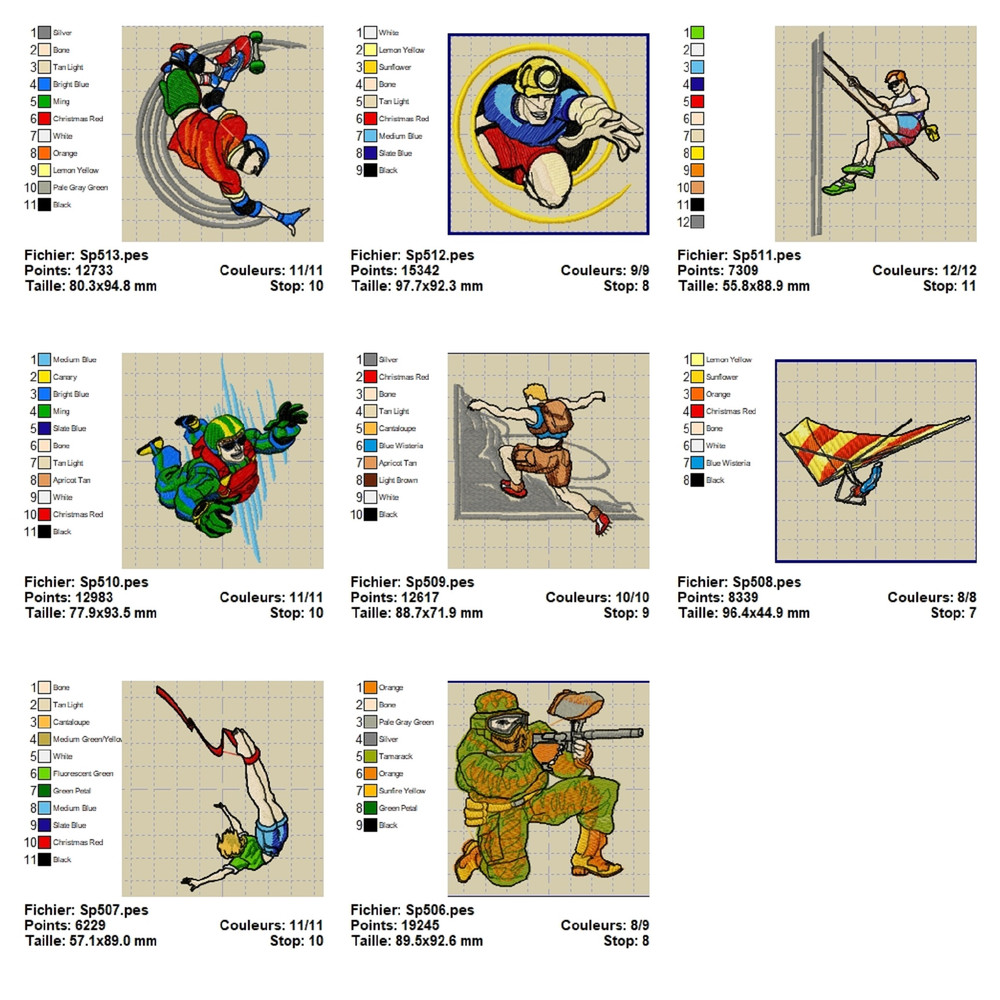 OESD 1118 Extrem Sports 1