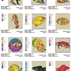 oesd 11180 tropical fish