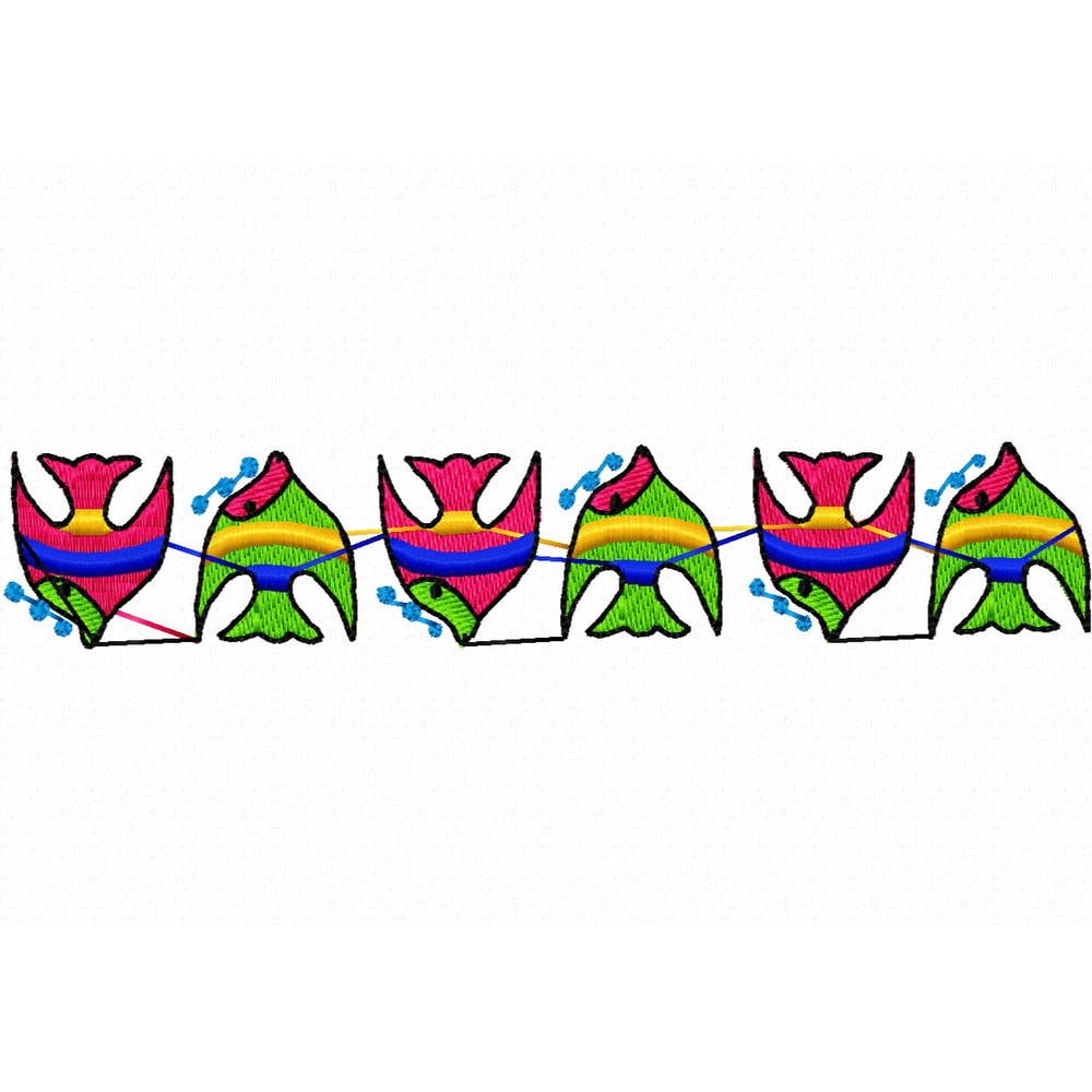 OESD 11200 Border A 4