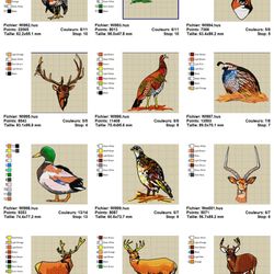 oesd 11296 wild game 2