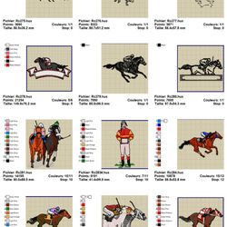 oesd 11310 horse racing