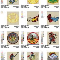 oesd 11745 firefighters