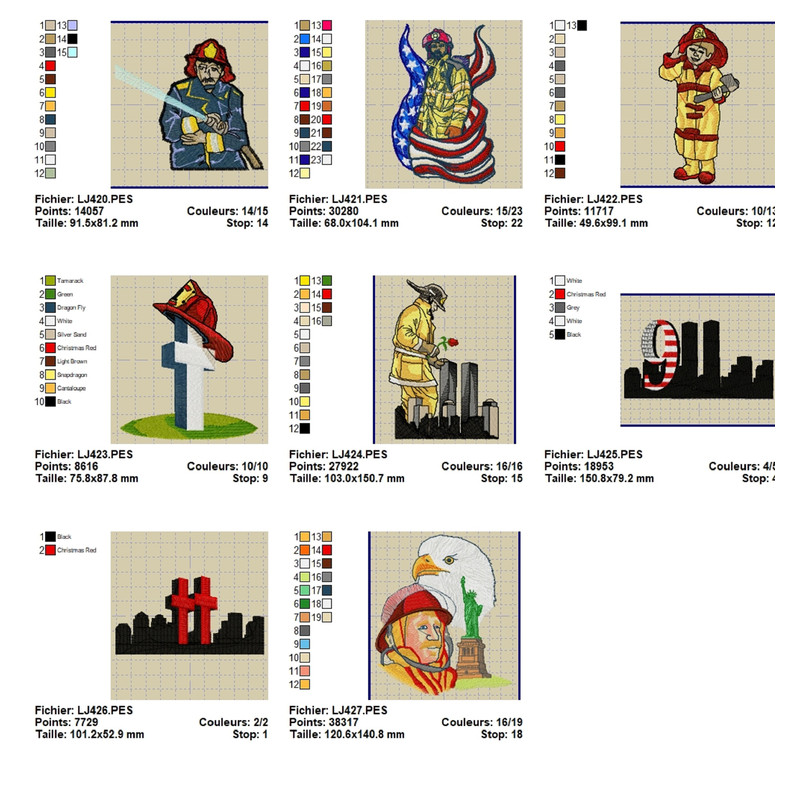 OESD 11745 Firefighters 1