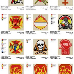 oesd 11383 firefighter 2