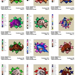 oesd 11411 mascots 17