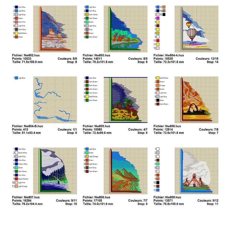 OESD 11421 Scenic 2 1