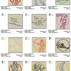 oesd 11490 sport contours 2