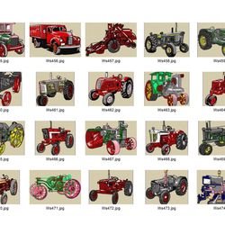 oesd 11528 antique farm equip 2