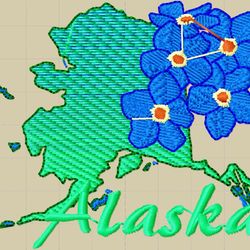 oesd 11610 states flowers