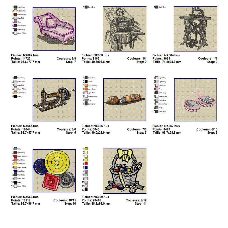 OESD 11627 Needle Art 2 1