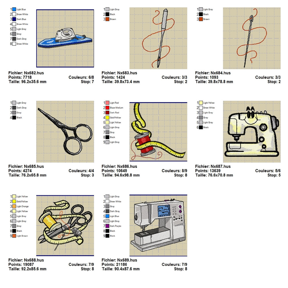 OESD 11628 Needle Art 3 1