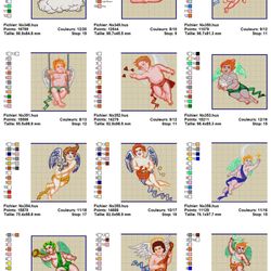 oesd 11614 cherubins