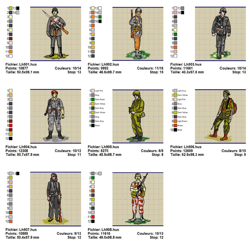 OESD 11616 Military 1