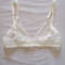 Light Ivory Bralette 0