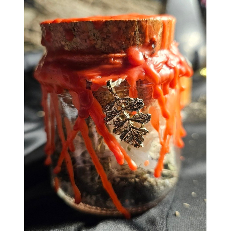 Witchs Jar Ostara 0
