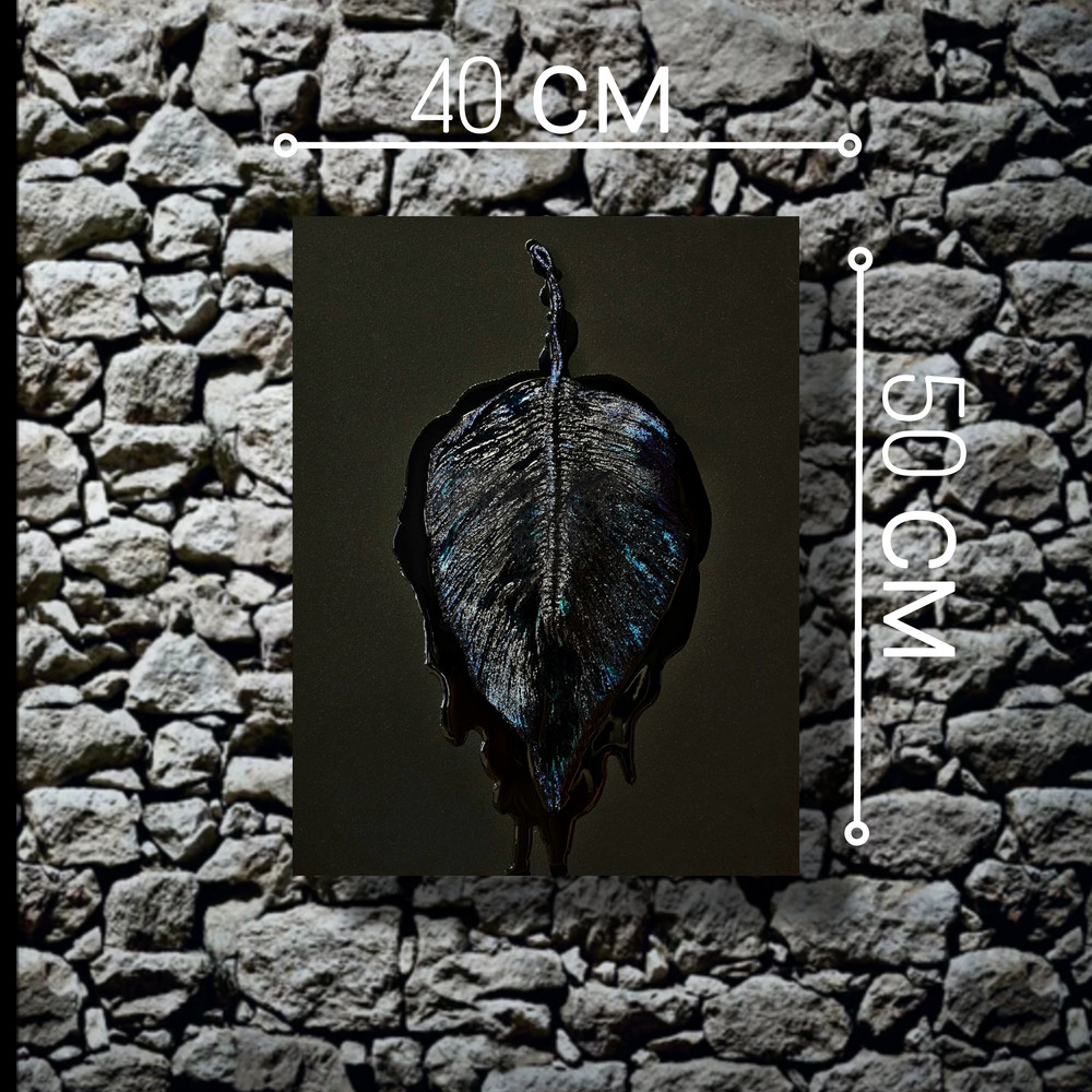 The Picture Is Black 1