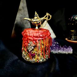 witch artifact three wishes