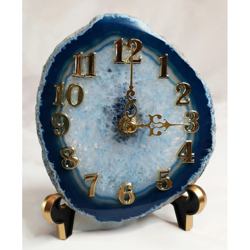 Clock Made Of Stone 2