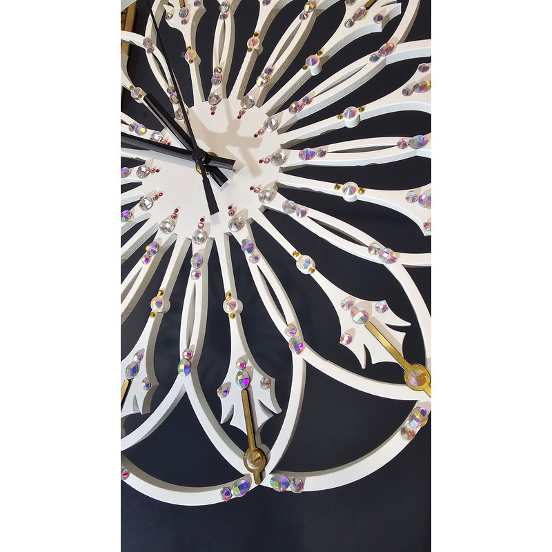 Luyas Interior Clock 2