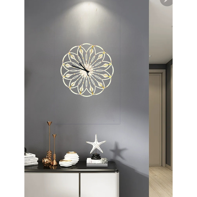 Luyas Interior Clock 3