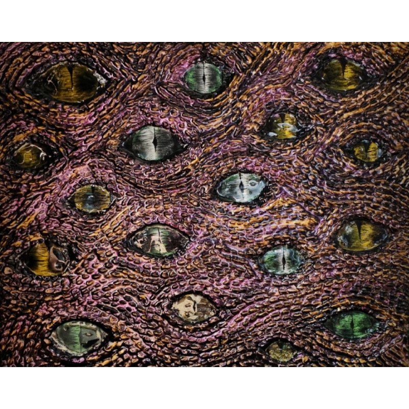 Painting The Guardian Of Dreams 0