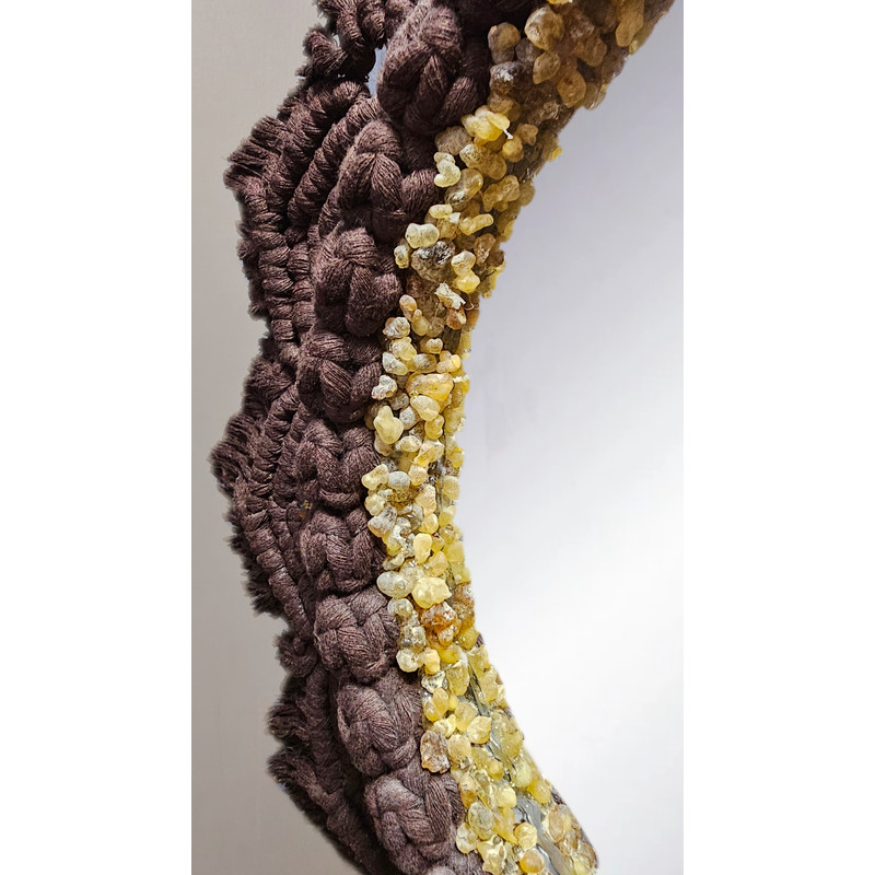 Mirror With Incense Saphira 1