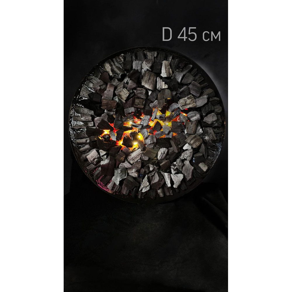 Painting Whisper Of Ashes 0